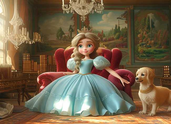 小公主故事视频播放 小公主故事视频播放下载