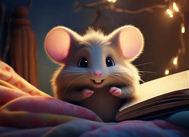 小老鼠的故事睡前 小老鼠的故事睡前故事文字版