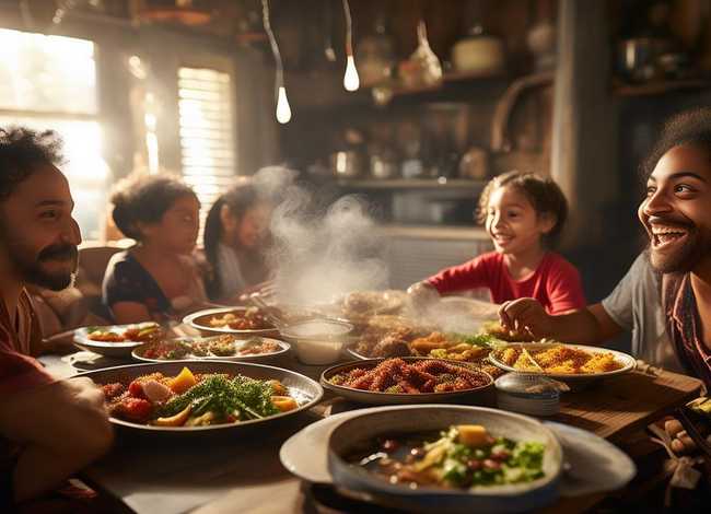 关于吃饭的简短的小故事(关于吃饭的简短的小故事有哪些) 关于吃饭的简短的小故事(关于吃饭的简短的小故事有哪些)