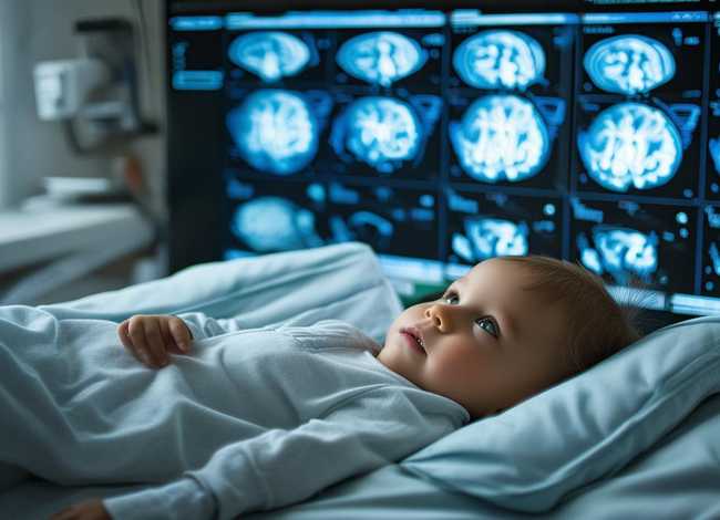 儿童低级别胶质瘤影像(儿童低级别胶质瘤影像表现) 儿童低级别胶质瘤影像(儿童低级别胶质瘤影像表现)