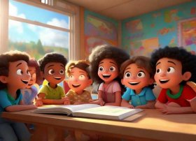 儿童教育故事免费听、少儿教育故事