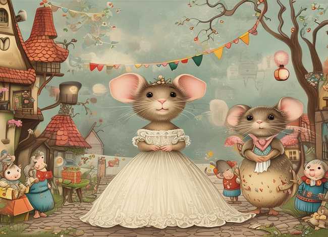老鼠嫁女儿绘本故事图片 - 老鼠嫁女儿绘本故事图片大全 老鼠嫁女儿绘本故事图片 - 老鼠嫁女儿绘本故事图片大全