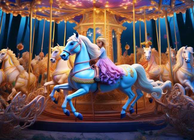 旋转木马的故事传说,旋转木马的故事传说简介 旋转木马的故事传说,旋转木马的故事传说简介