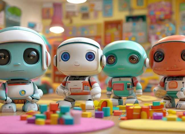 机器人幼儿故事,机器人幼儿故事大全 机器人幼儿故事,机器人幼儿故事大全