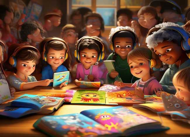 儿童有声书必听50部 儿童有声书必听50部在线收听