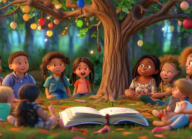 儿童故事不要看不起任何人 - 儿童故事不要给小朋友看