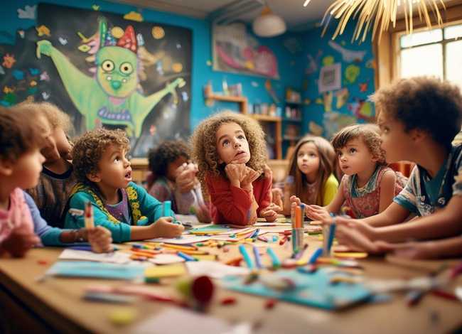 儿童故事创编技巧、儿童故事创编技巧教学