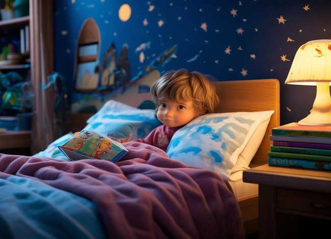 小孩故事睡前听故事（小孩睡前免费听故事）