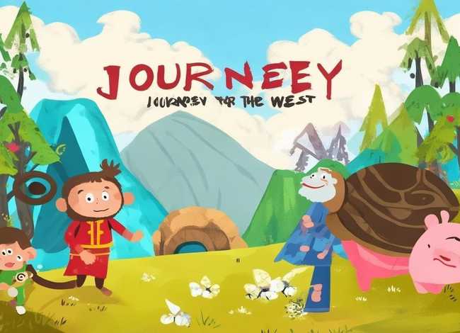 西游记的故事儿童版图(西游记的故事幼儿版) 西游记的故事儿童版图(西游记的故事幼儿版)