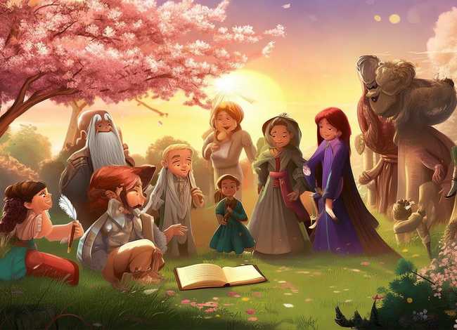 四月的故事有哪些（四月的故事有哪些人物）