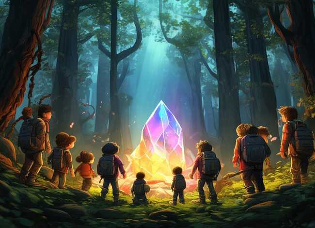 少儿探险故事大全集8 - 少儿探险故事大全集8分钟