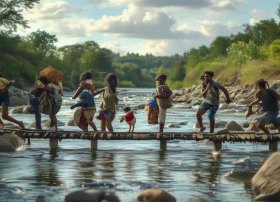 mf过河故事 - 过河这个故事告诉我们什么