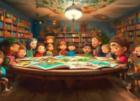 儿童故事馆全集，儿童故事全集完整版