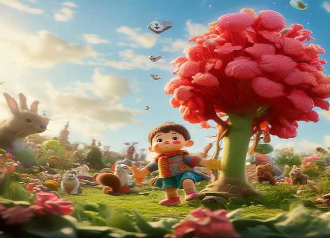 儿童故事mp3拔萝卜（拔萝卜的故事mp3）