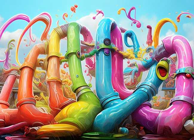 管道的故事动画片，管道的故事简版