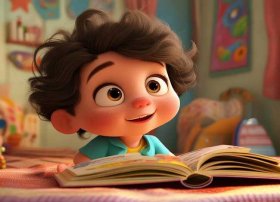 分享儿童故事（分享幼儿小故事）