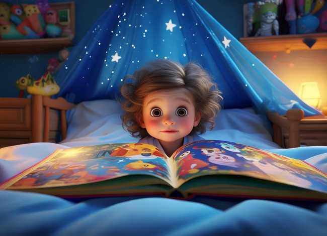3—6岁儿童睡前故事连续播放、3~6岁睡前故事