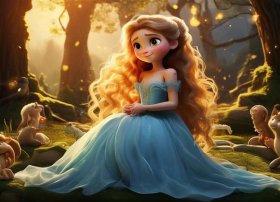 童话大全100篇哄女朋友，童话大全100篇哄女朋友公主