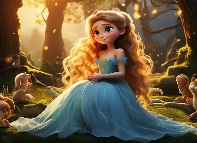 童话大全100篇哄女朋友，童话大全100篇哄女朋友公主