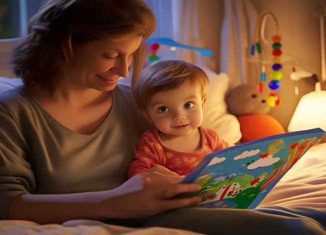 36岁儿童睡前故事文字（3-6岁的睡前故事文字版）