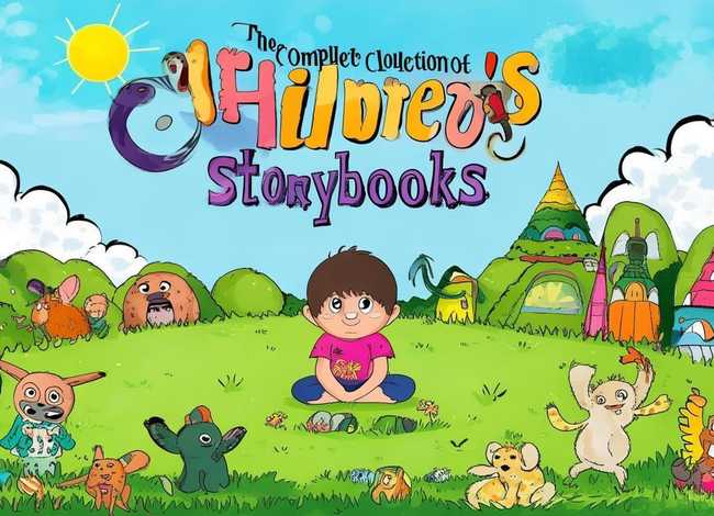 小孩讲故事书故事大全（小孩讲故事书故事大全文字版）