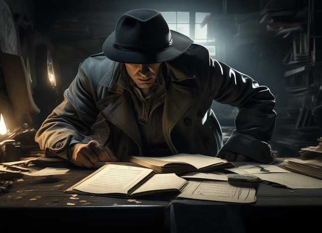 侦探故事悬疑小故事 侦探故事悬疑小故事带答案 侦探故事悬疑小故事 侦探故事悬疑小故事带答案