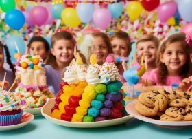 儿童节美食图片大全 - 儿童节吃的图片