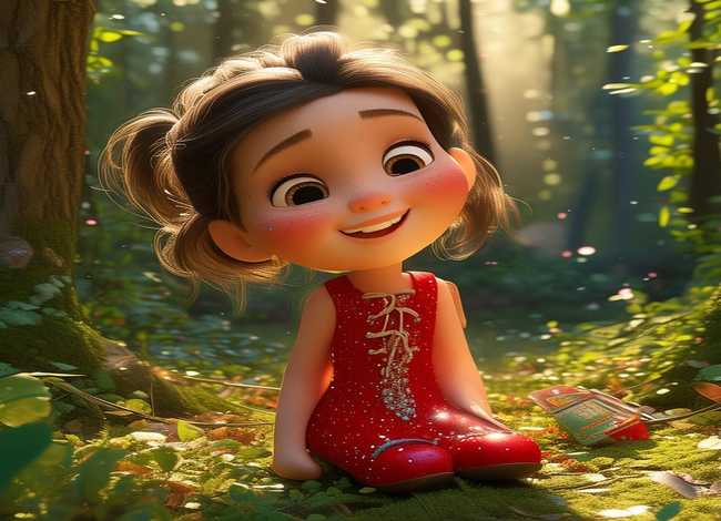 儿童绘本故事红鞋子、红鞋子绘本故事完整版 儿童绘本故事红鞋子、红鞋子绘本故事完整版