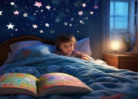 儿童短篇睡前故事赏析；儿童晚安睡前故事短篇