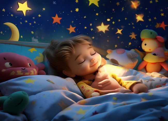小朋友睡觉故事 小朋友睡觉故事语音播放