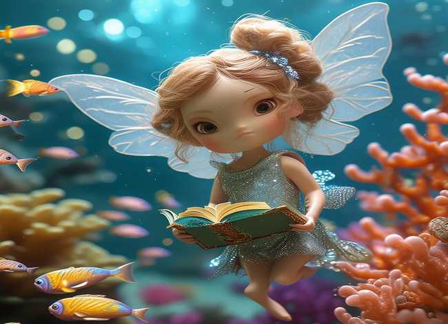 小金鱼的故事内容大全小精灵，小金鱼的故事内容大全小精灵怎么写