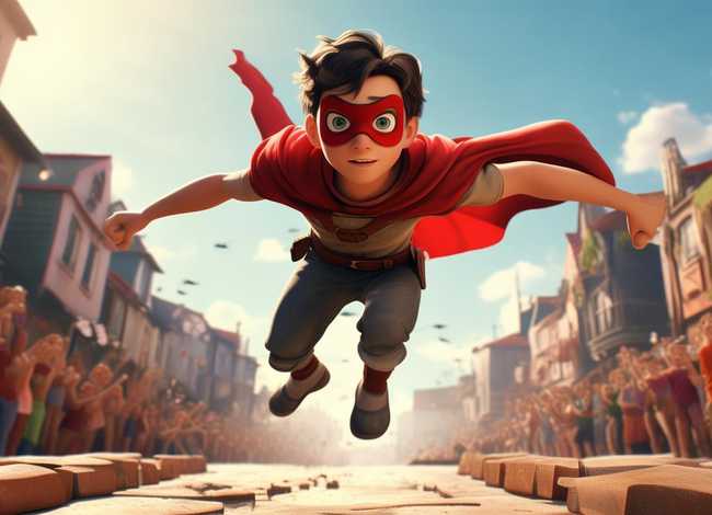 小英雄故事简短，小英雄故事简短100字