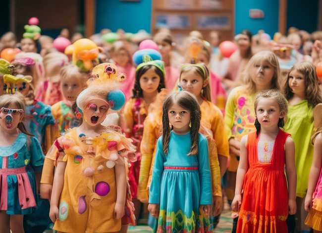 儿童故事大赛衣服(幼儿讲故事比赛服装) 儿童故事大赛衣服(幼儿讲故事比赛服装)