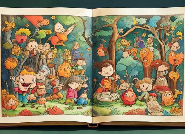 儿童故事大全100篇短篇 - 儿童故事大全100首完整版