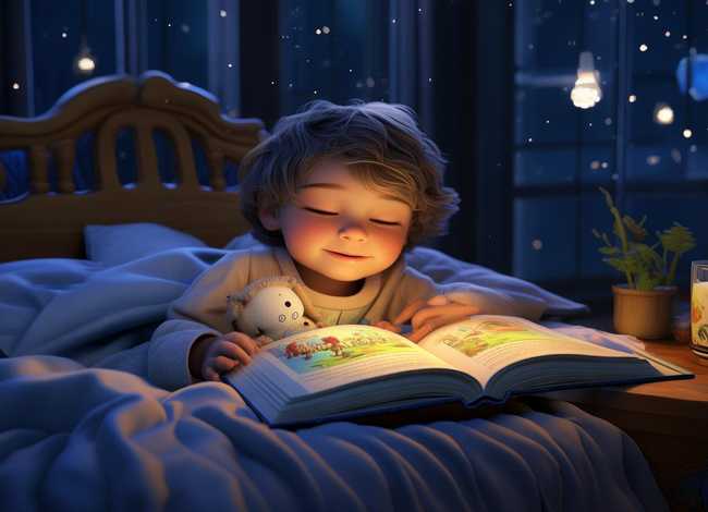 故事睡前听书、故事睡前听书完整版