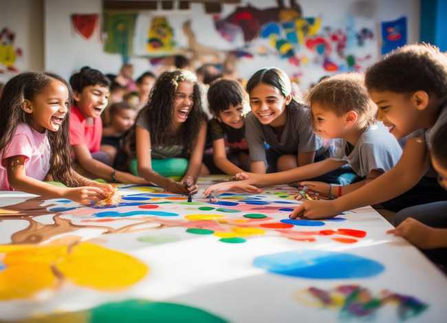 关于合作的儿童故事12岁 - 关于合作的小故事幼儿园