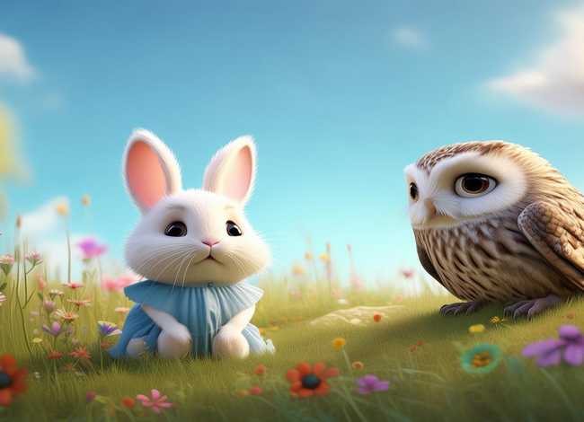 儿童小兔子故事3-6岁的、3至6岁简短小故事小兔子乖乖 儿童小兔子故事3-6岁的、3至6岁简短小故事小兔子乖乖