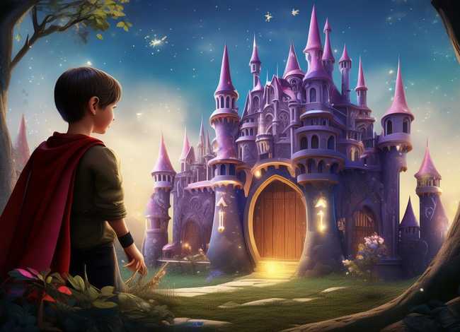 儿童故事我要救出贝里奥 - 我要救出贝里奥故事简介