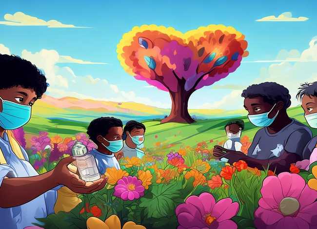 抗击肺炎绘本故事、抗击肺炎绘本故事视频 抗击肺炎绘本故事、抗击肺炎绘本故事视频