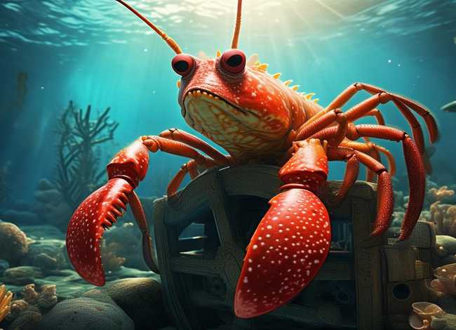 大龙虾的故事大全视频，大龙虾的故事大全视频下载