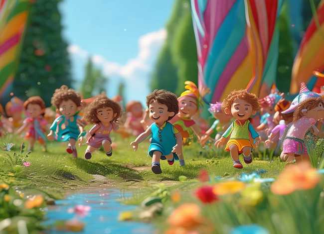 儿童故事背景音乐推荐欢快 儿童故事背景音乐纯音乐推荐