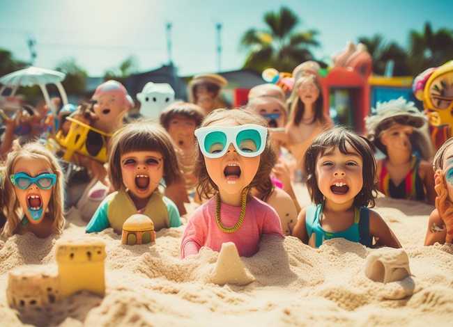 100个沙雕搞笑小故事儿童 沙雕搞笑的小故事