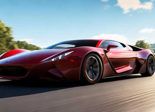 关于汽车的图片；关于汽车的图片长什么样