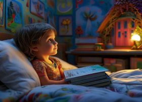 儿童睡前童话6至8岁、儿童睡前童话6至8岁书阅读