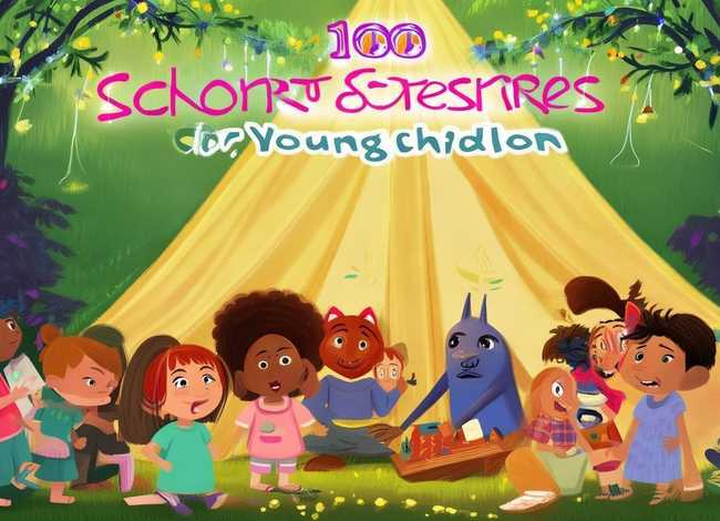 儿童故事100篇小班 - 小班幼儿故事短篇 儿童故事100篇小班 - 小班幼儿故事短篇