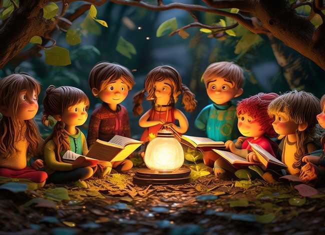 每日小故事儿童 - 每日小故事分享 每日小故事儿童 - 每日小故事分享