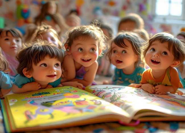 儿童故事大全幼儿 幼儿故事大全免费听儿童