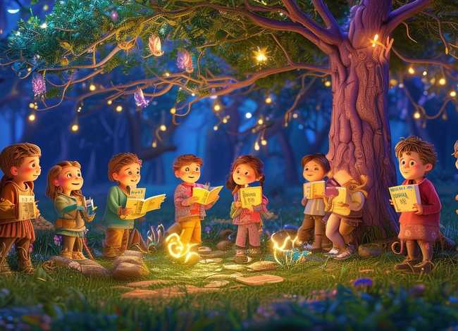 儿童童话故事大全英语 儿童童话英文