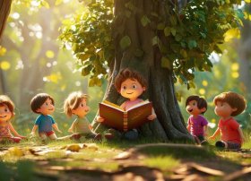 儿童趣味故事（幼儿趣味故事）