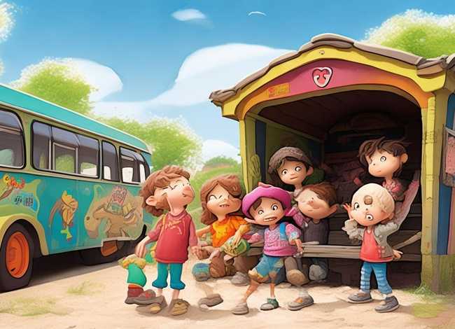宝宝巴士儿童故事大全狼来了、宝宝巴士讲故事狼来了